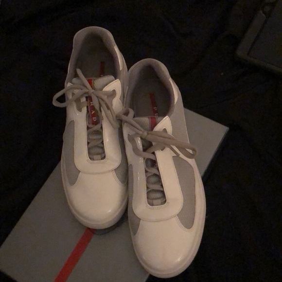 Men’s Prada Sneakers - Picture 1 of 4